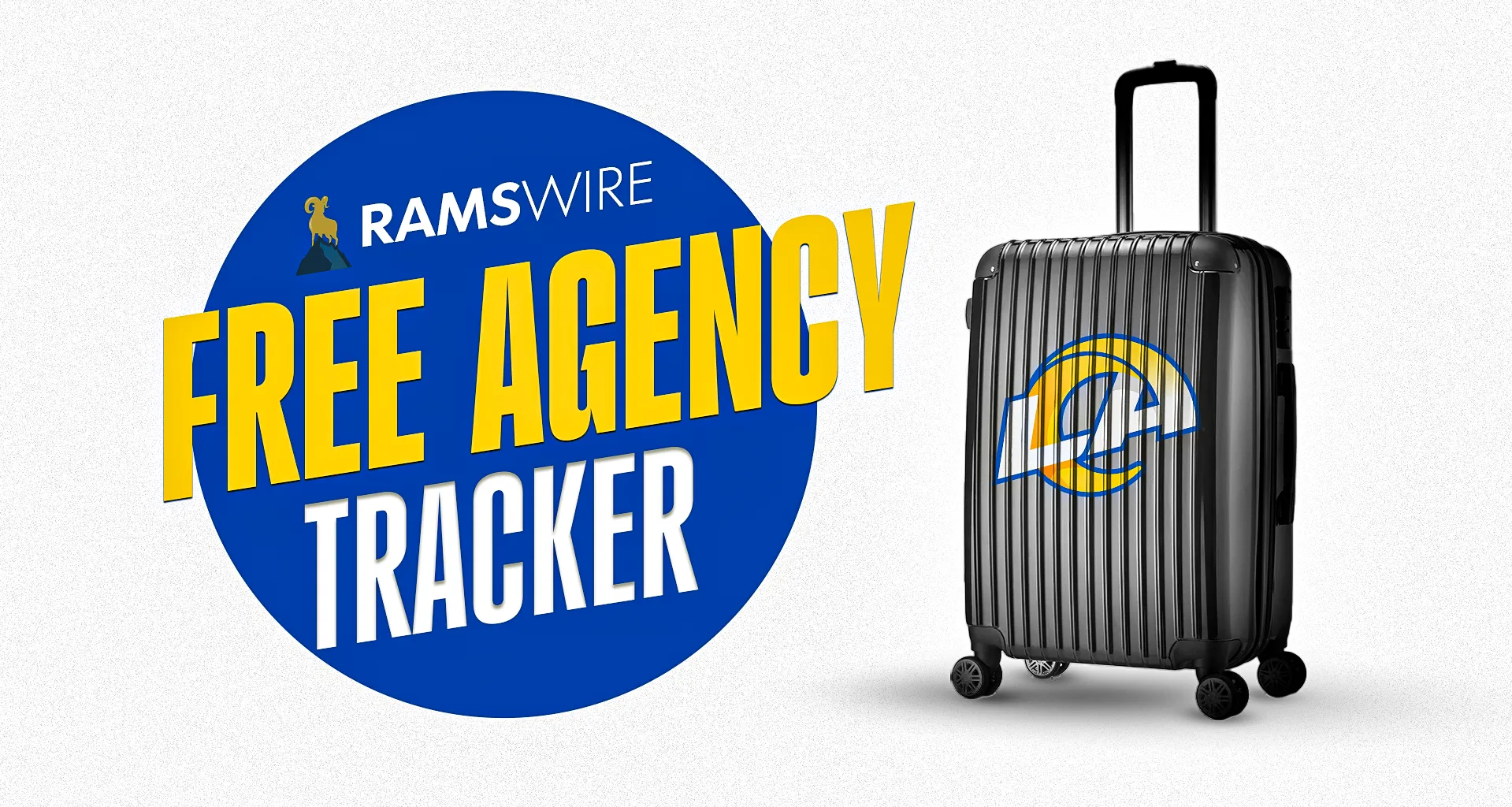 LA Rams free agency tracker 2026: Rumors, news, signings