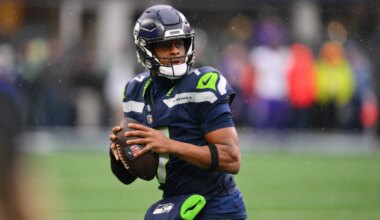 Panthers linked to newly-available QB Geno Smith