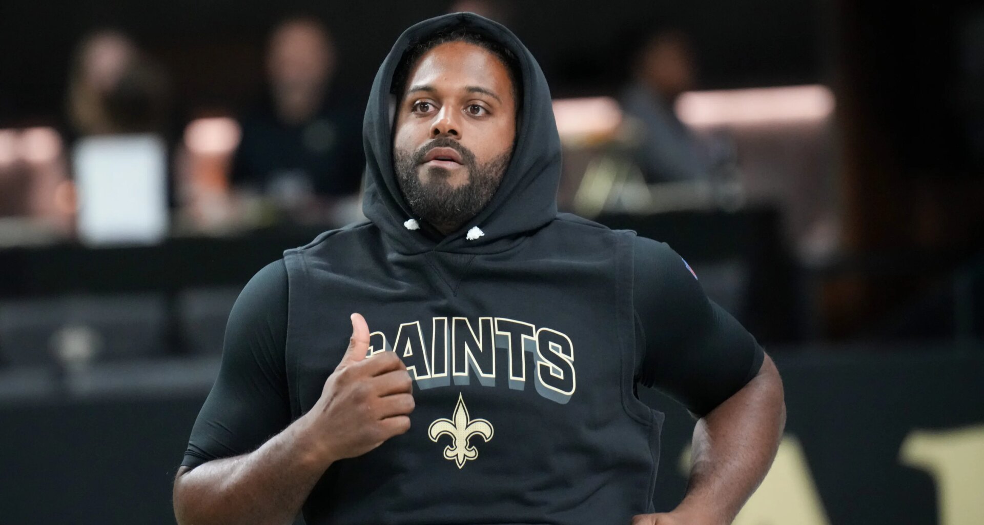 Saints star could be bold fit