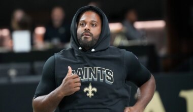 Saints star could be bold fit