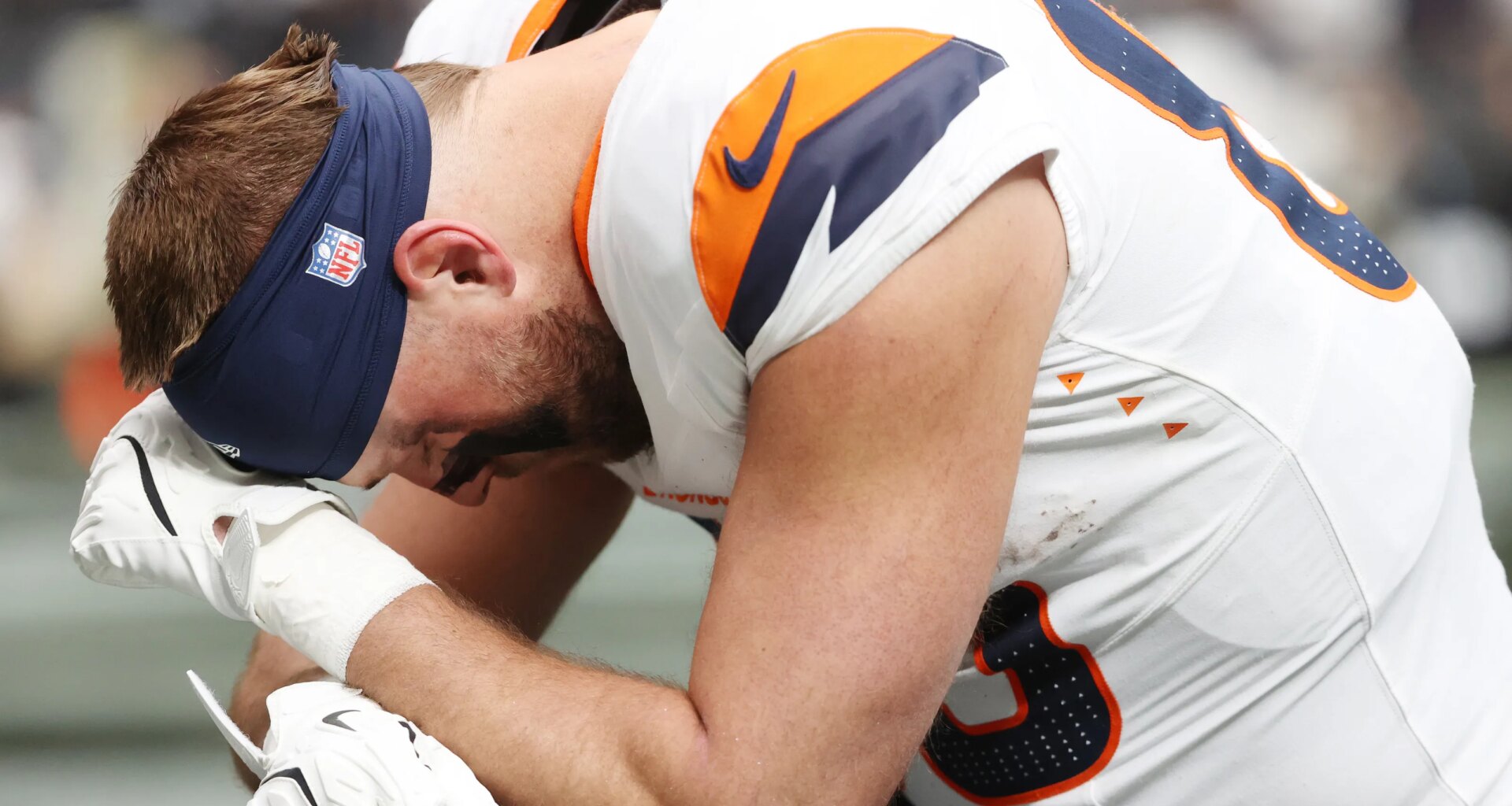 No tender for free agent TE Lucas Krull