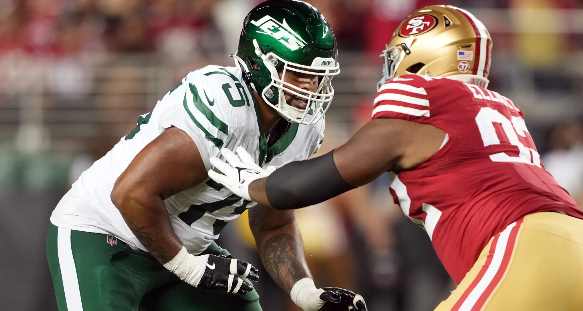 Tennessee Titans agree to terms with 49ers DT Jordan Elliott