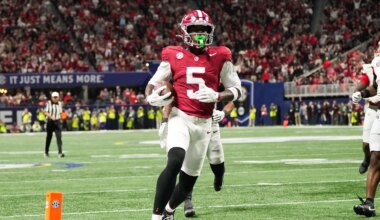 Giants land Sonny Styles, Germie Bernard in latest The Athletic mock draft