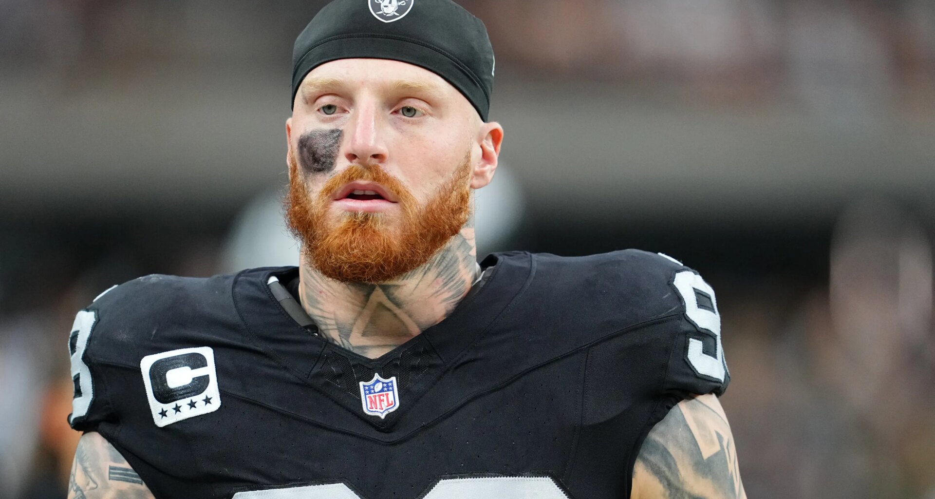 Eagles with the most to gain after Ravens agree to acquire Maxx Crosby