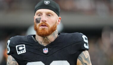 Eagles with the most to gain after Ravens agree to acquire Maxx Crosby