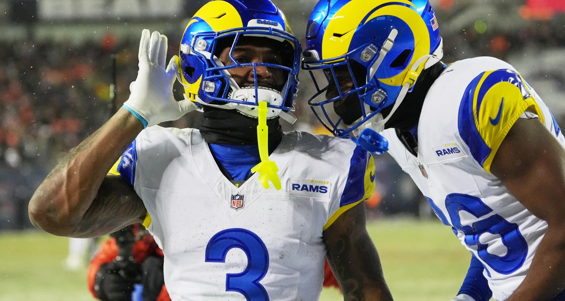 Rams extend versatile safety on a $36 million deal