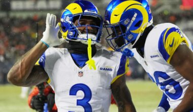 Rams extend versatile safety on a $36 million deal