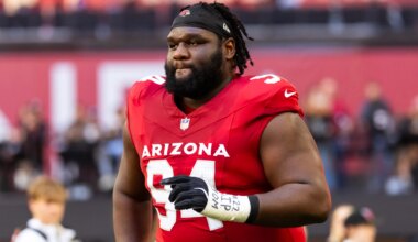 Los Angeles Chargers sign former Alabama lineman Dalvin Tomlinson