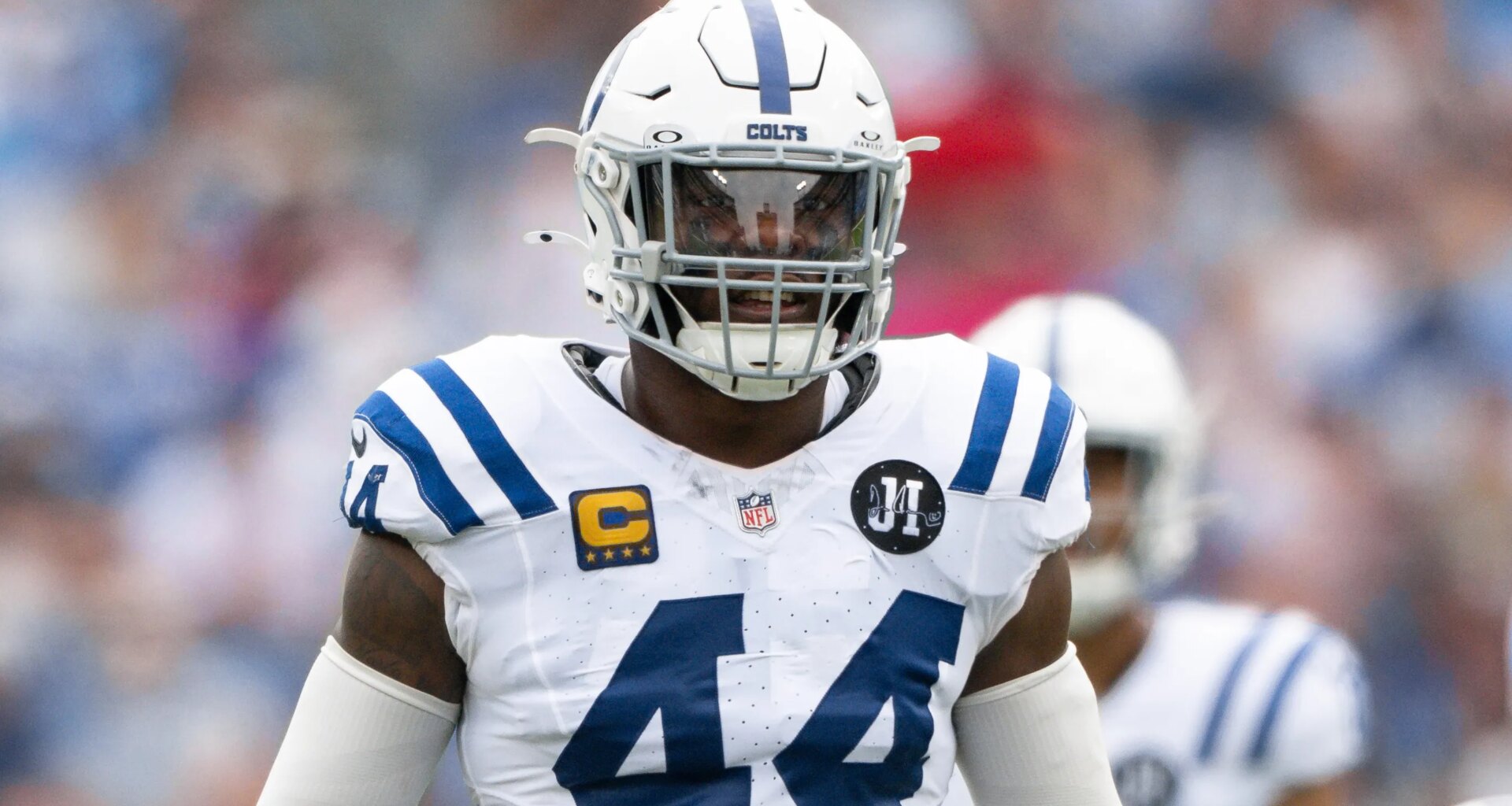 What grades did Colts get for deal?
