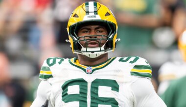 Colts updated defensive tackle depth chart after Colby Wooden trade