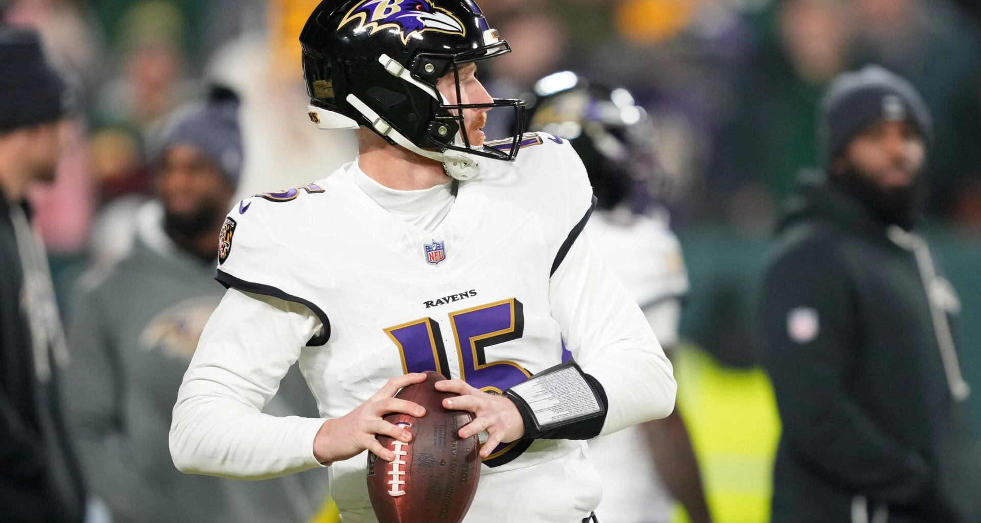 Tyler Huntley's deal signals end of Cooper Rush stint with Ravens