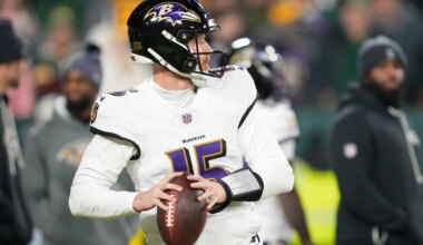 Tyler Huntley's deal signals end of Cooper Rush stint with Ravens