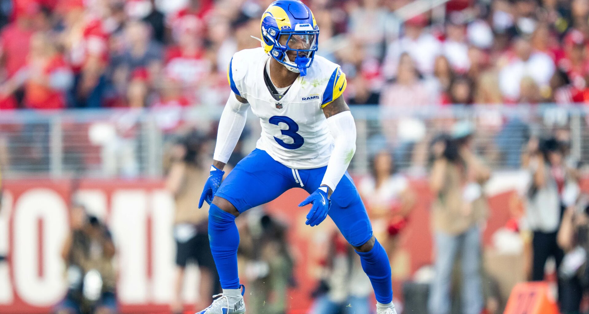 Kam Curl lands new deal with Rams