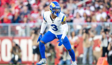 Kam Curl lands new deal with Rams