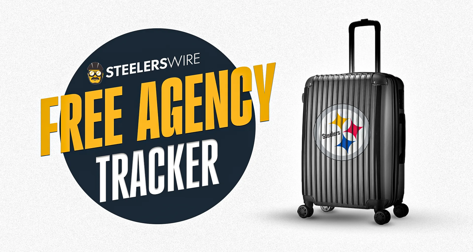 Steelers free agent tracker: Signings, rumors and more