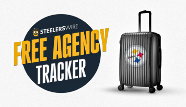 Steelers free agent tracker: Signings, rumors and more