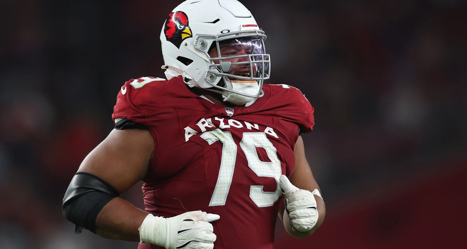 P.J. Mustipher's contract status and 2026 offseason outlook