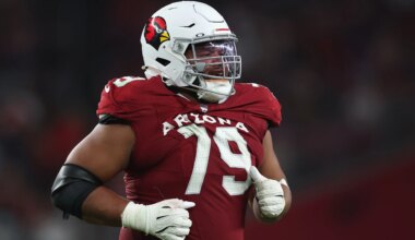 P.J. Mustipher's contract status and 2026 offseason outlook