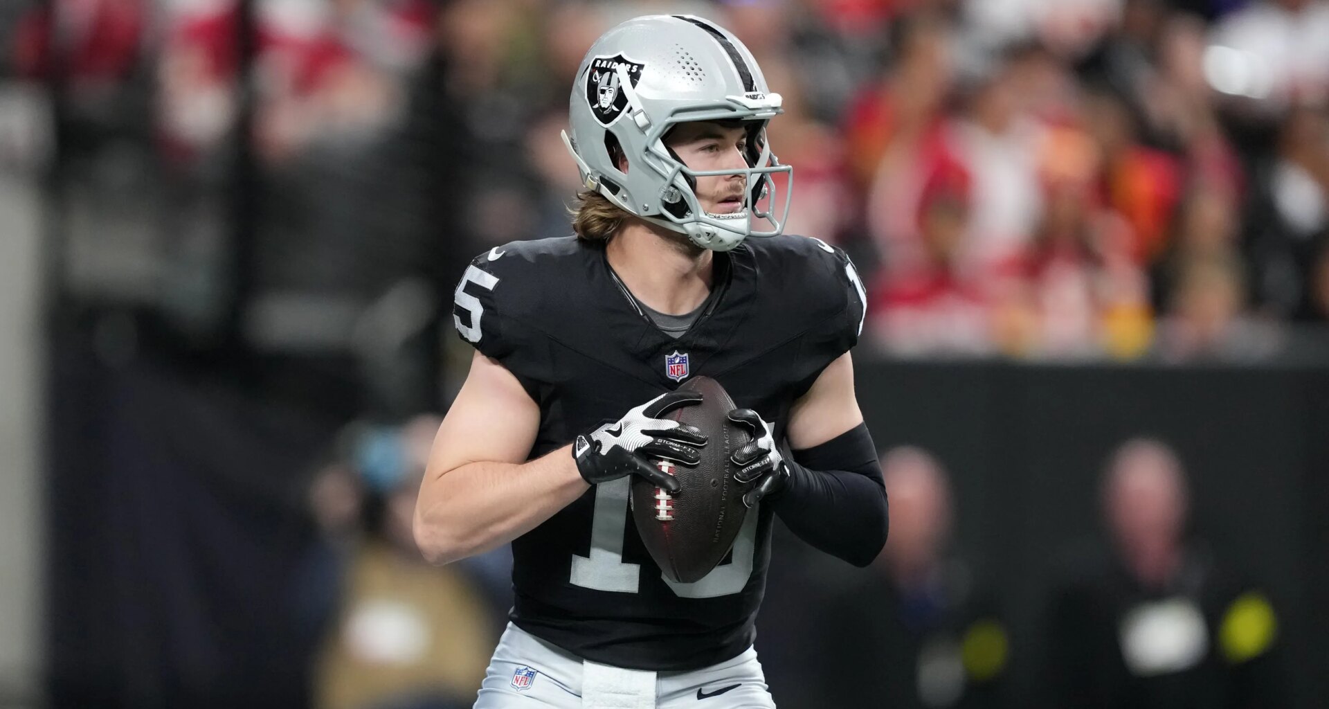 Panthers linked to QB Kenny Pickett