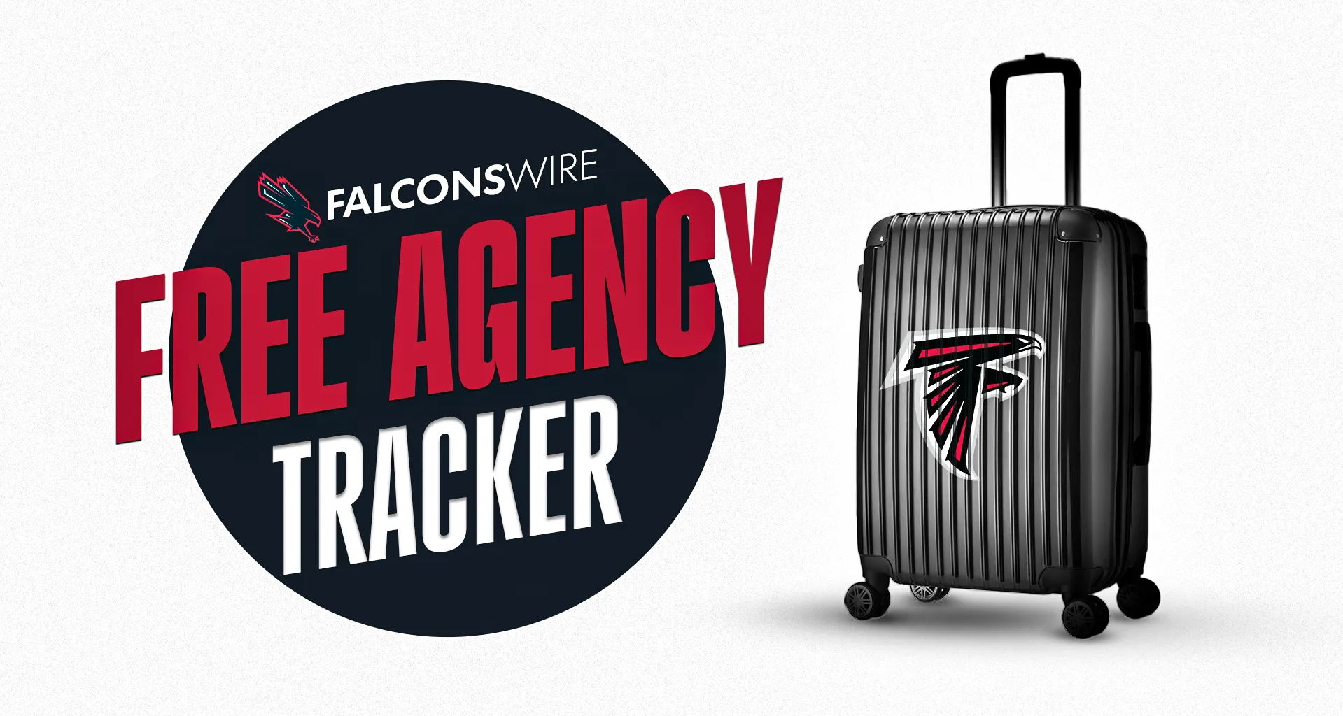 Atlanta Falcons 2026 NFL free agency tracker: Follow each move