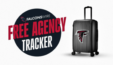 Atlanta Falcons 2026 NFL free agency tracker: Follow each move
