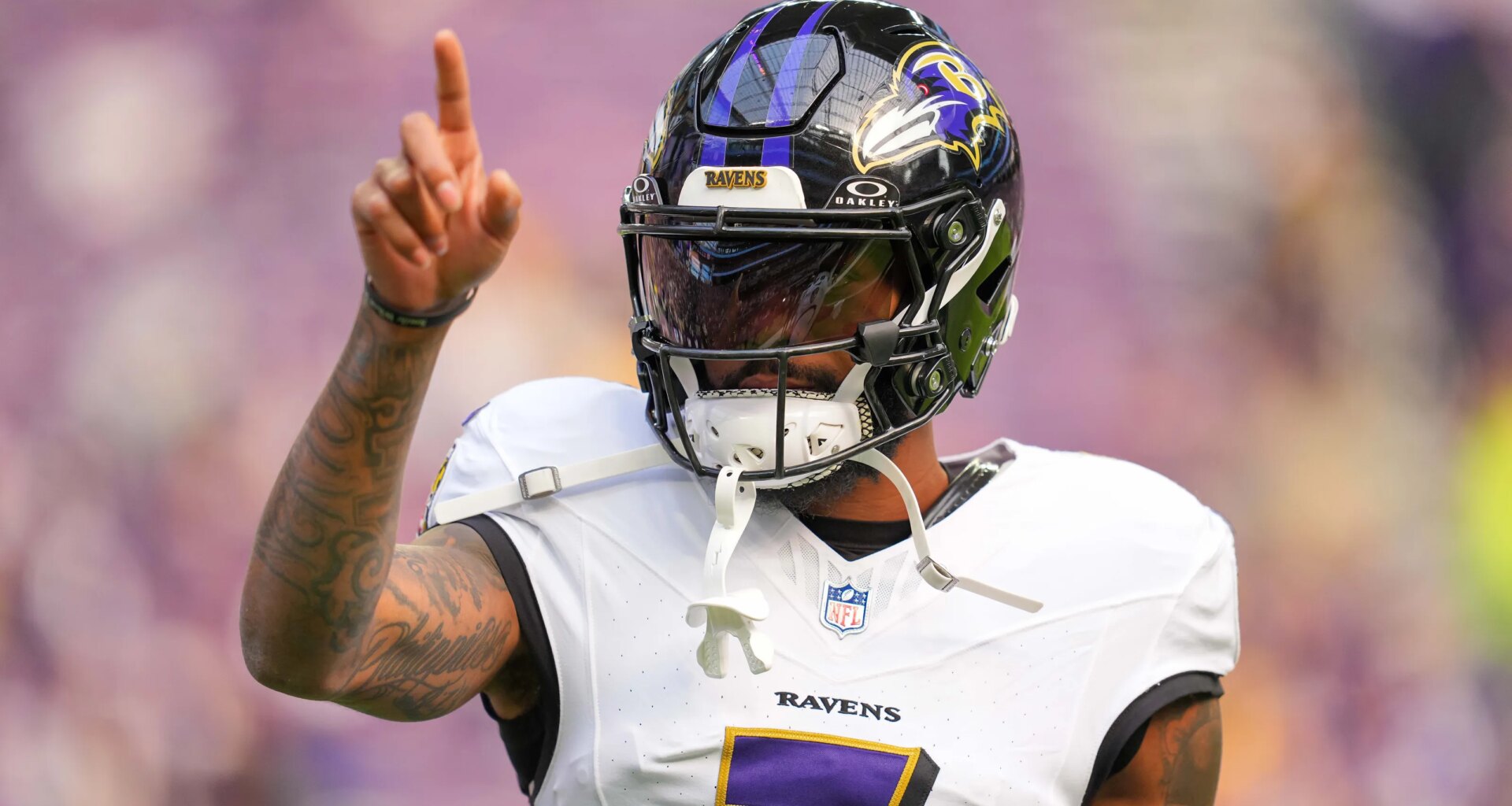 Could there be interested in WRs on the block?