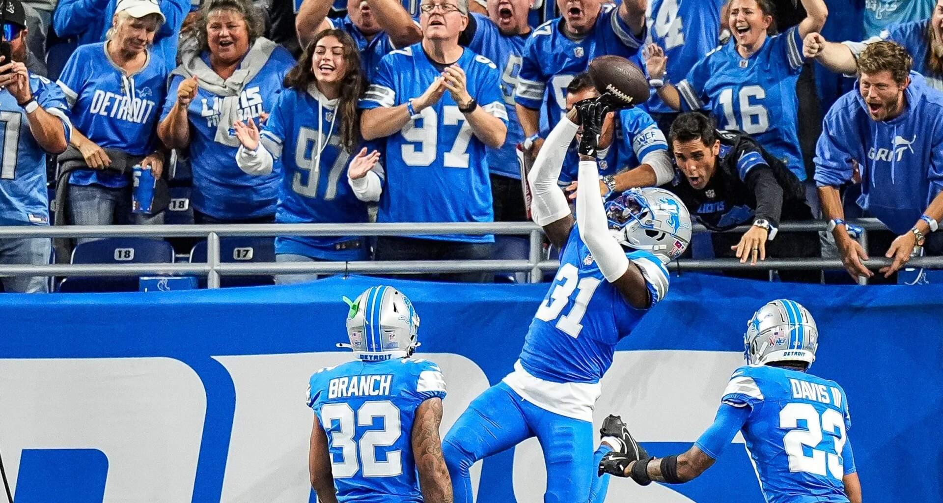 Detroit Lions injury update: Examining Kerby Joseph's treatments