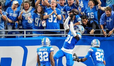 Detroit Lions injury update: Examining Kerby Joseph's treatments