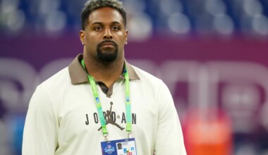 Pro Bowl DL Cameron Jordan is a rumored offseason fit for the Chiefs