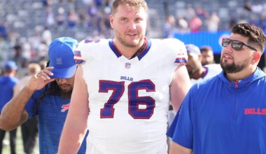 1 player from every AFC team the Chargers could target in free agency