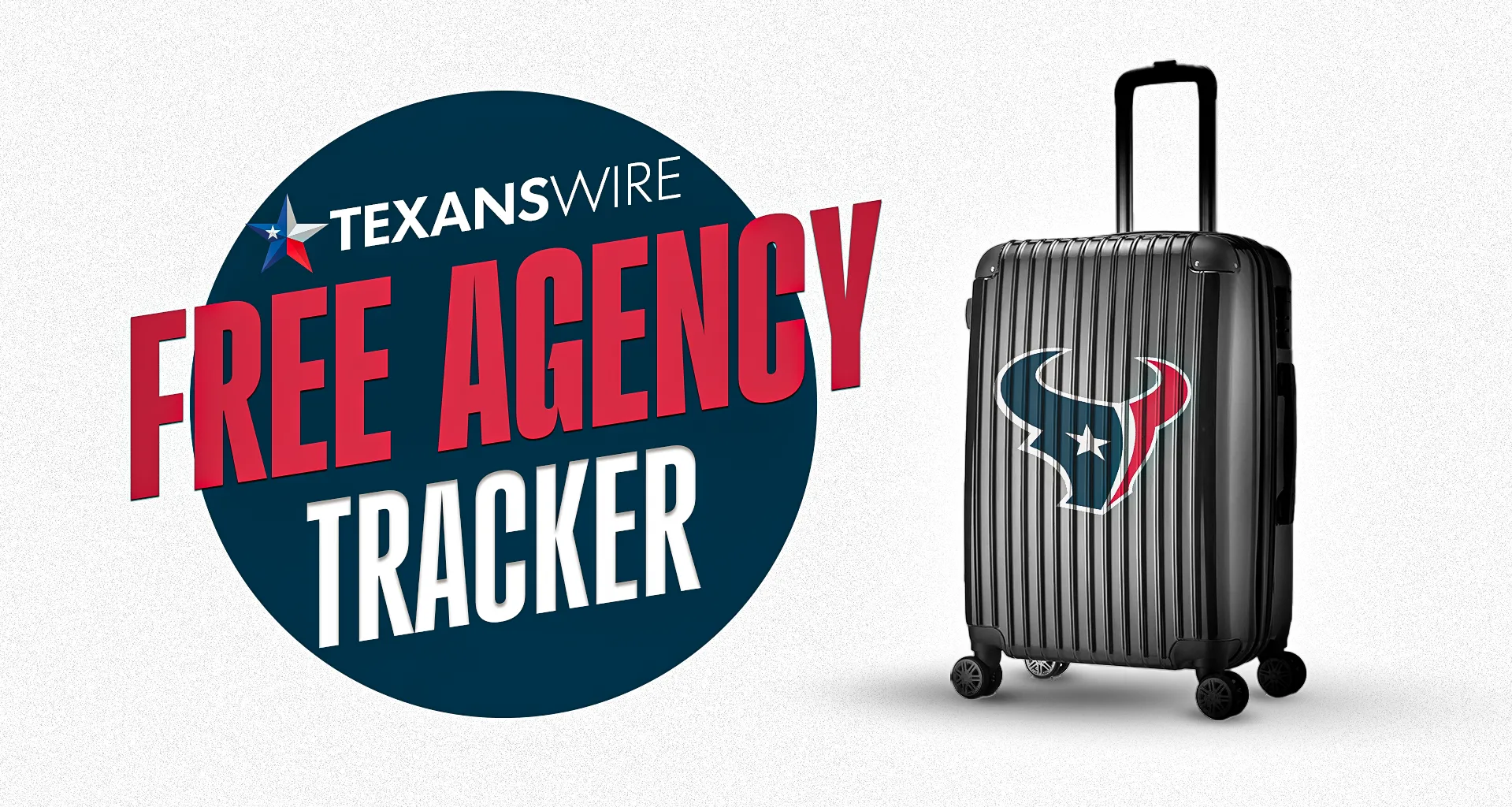 Houston Texans 2026 free agency tracker: Rumors and signings