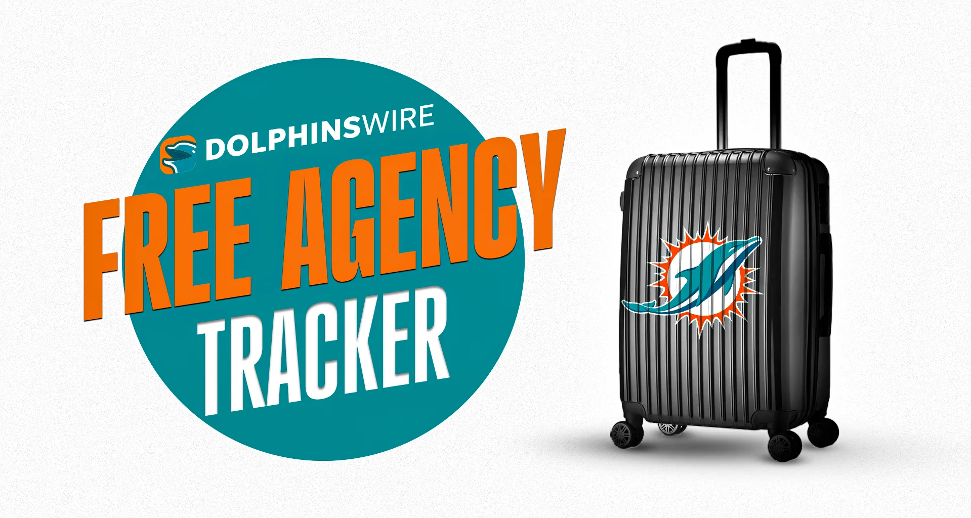 Miami Dolphins free agency tracker 2026: Rumors, news, signings