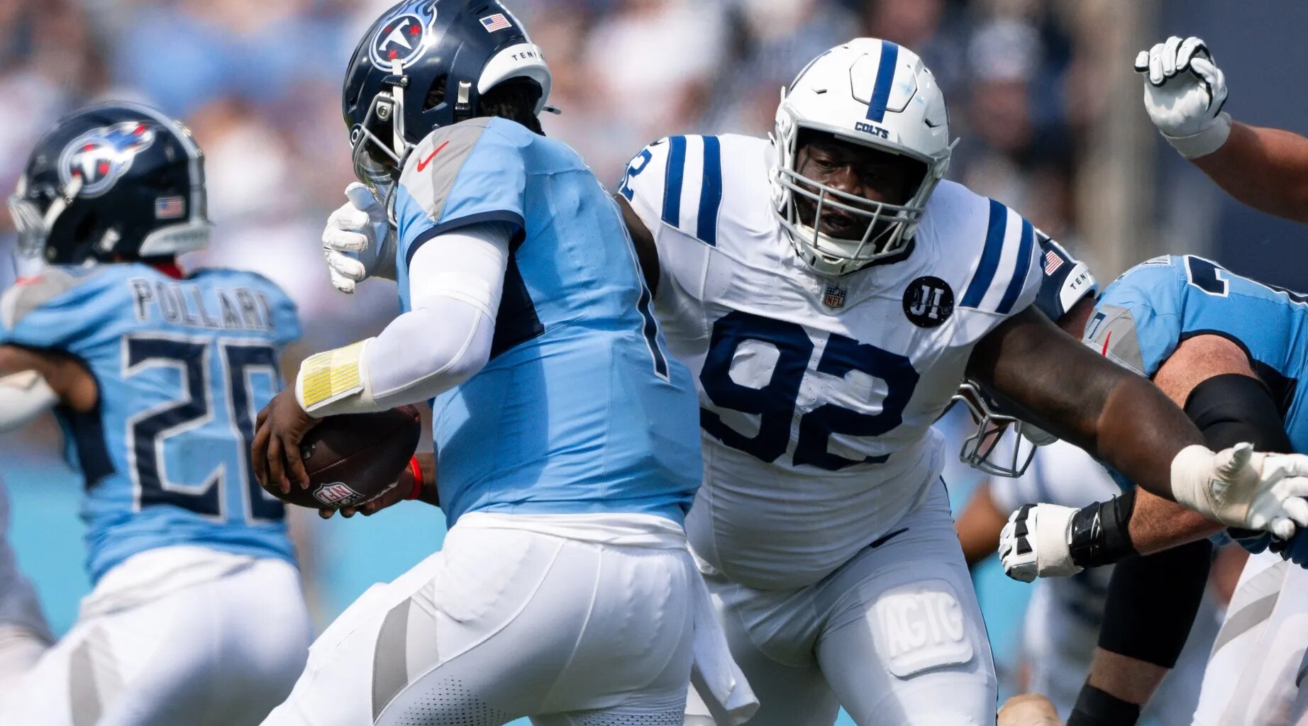 Things to know about Chicago's new DT