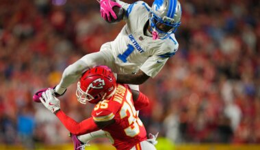 Rams CB Jaylen Watson shares his perfect approach to run support