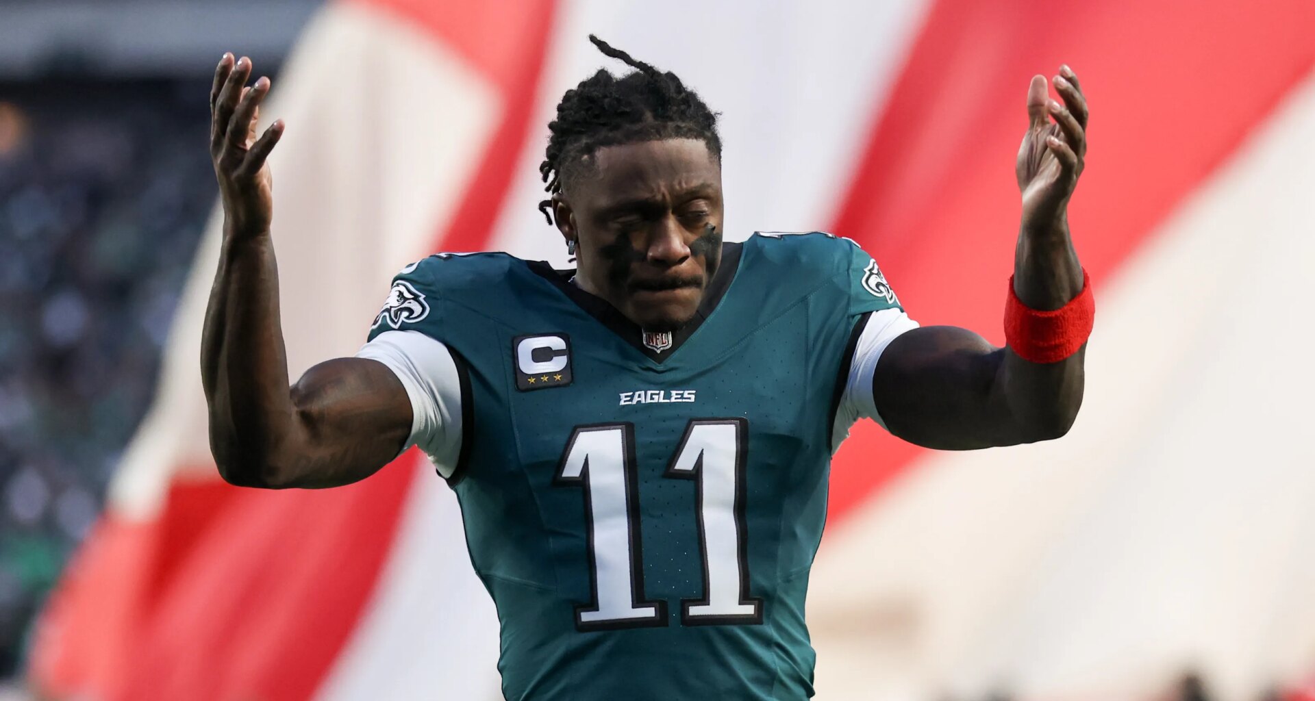 Chargers no longer interested in trade for A.J. Brown, insider says