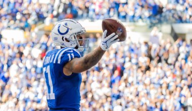 Steelers' Michael Pittman says he trains at same spot as Aaron Rodgers