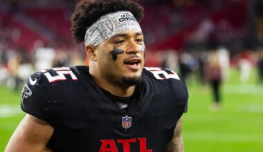 Arizona Cardinals free agency grades: RB Tyler Allgeier