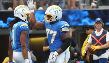 Browns contract structure of NFL free agency add Zion Johnson revealed