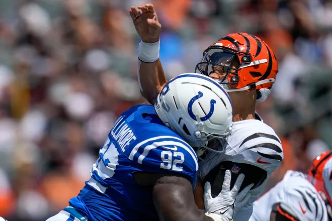 Bears to sign DT Neville Gallimore