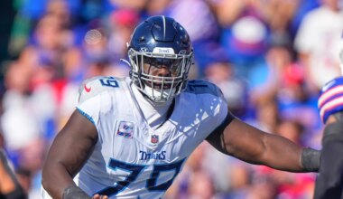 Veteran Lloyd Cushenberry is a center option