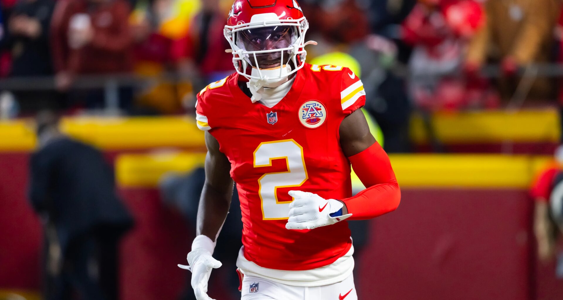Former Kansas City Chiefs DB Joshua Williams to sign with Titans