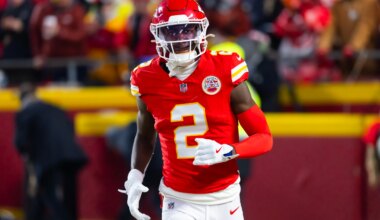 Former Kansas City Chiefs DB Joshua Williams to sign with Titans