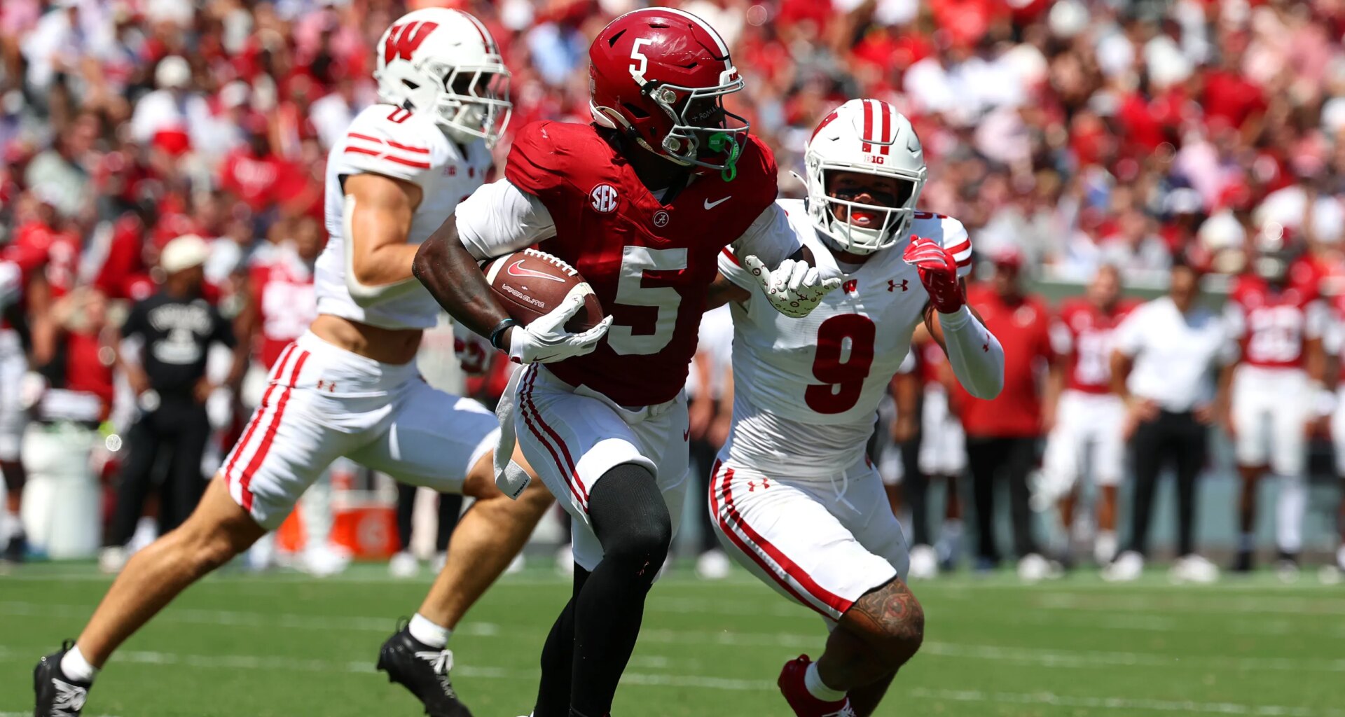 Scouting report on Wisconsin S Austin Brown