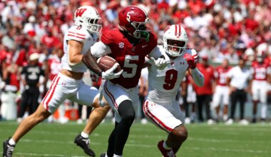 Scouting report on Wisconsin S Austin Brown