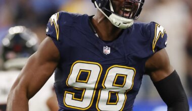 Grading Day 1 of free agency