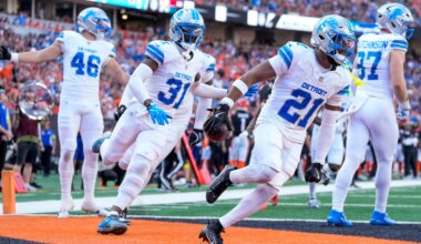 Washington Commanders: CB Amik Robertson's highlights