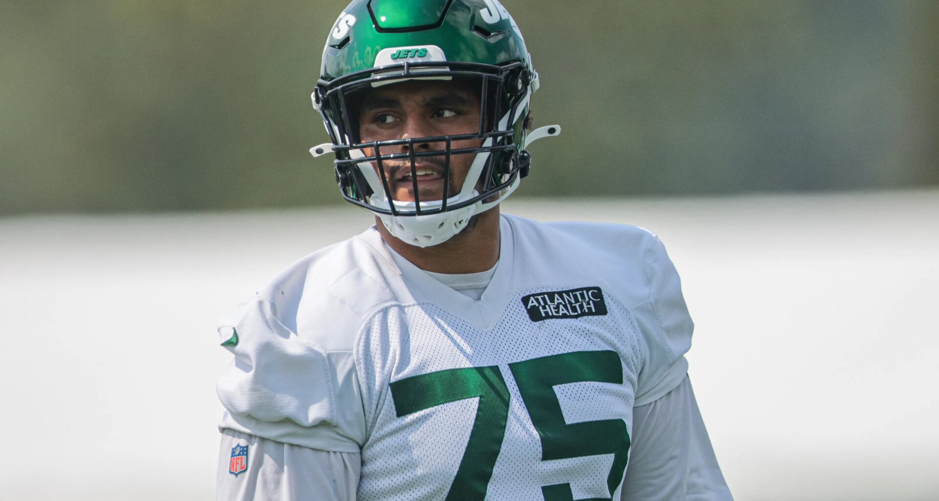 New York Giants couldn't close the deal on guard Alijah Vera-Tucker