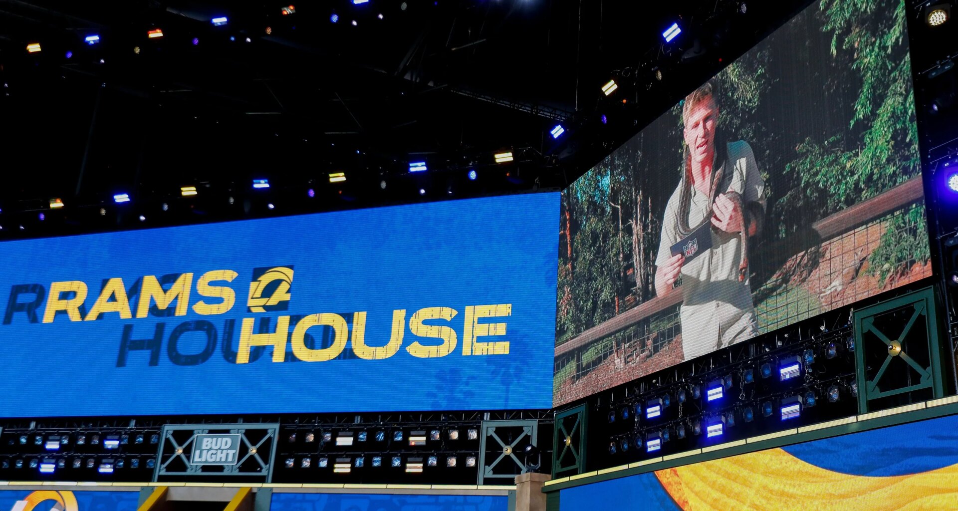 Full list of LA Rams' 7 picks