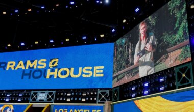 Full list of LA Rams' 7 picks