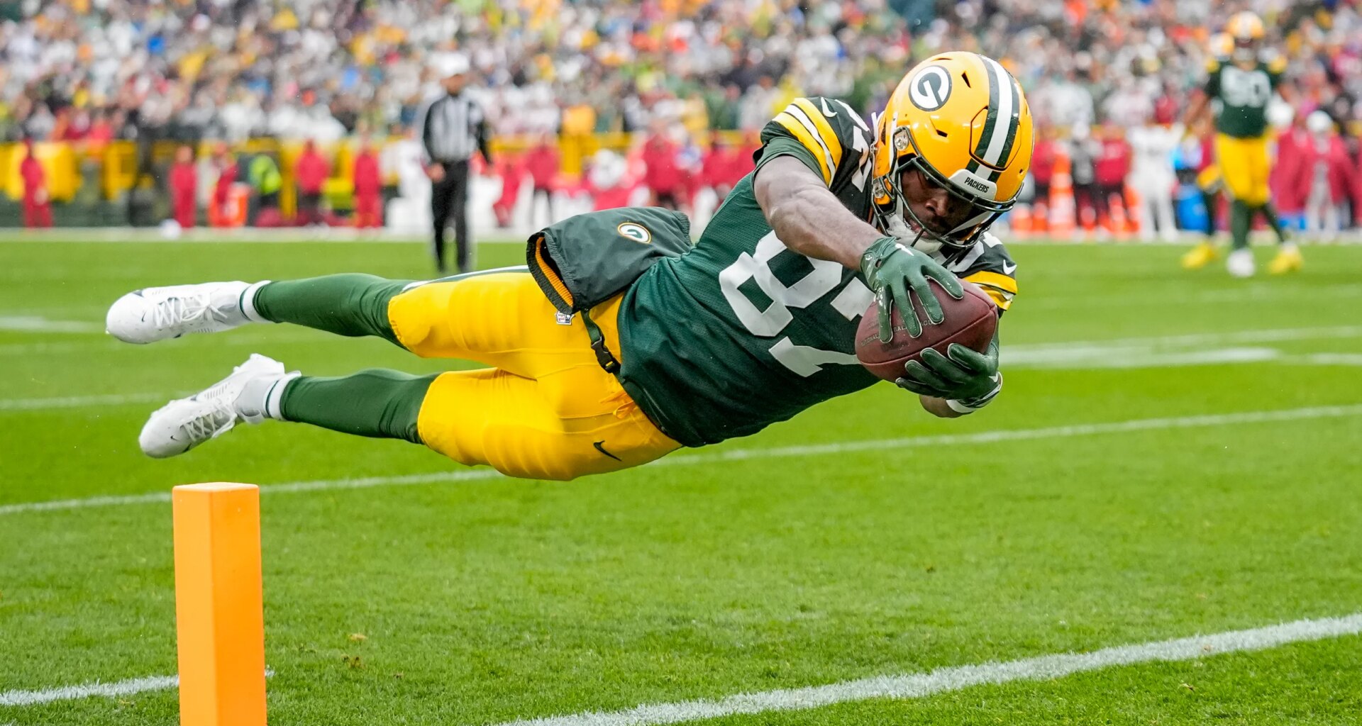 What compensatory picks are Packers projected to receive in 2027 draft?